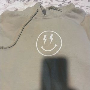 Sweet shirt …size adult small